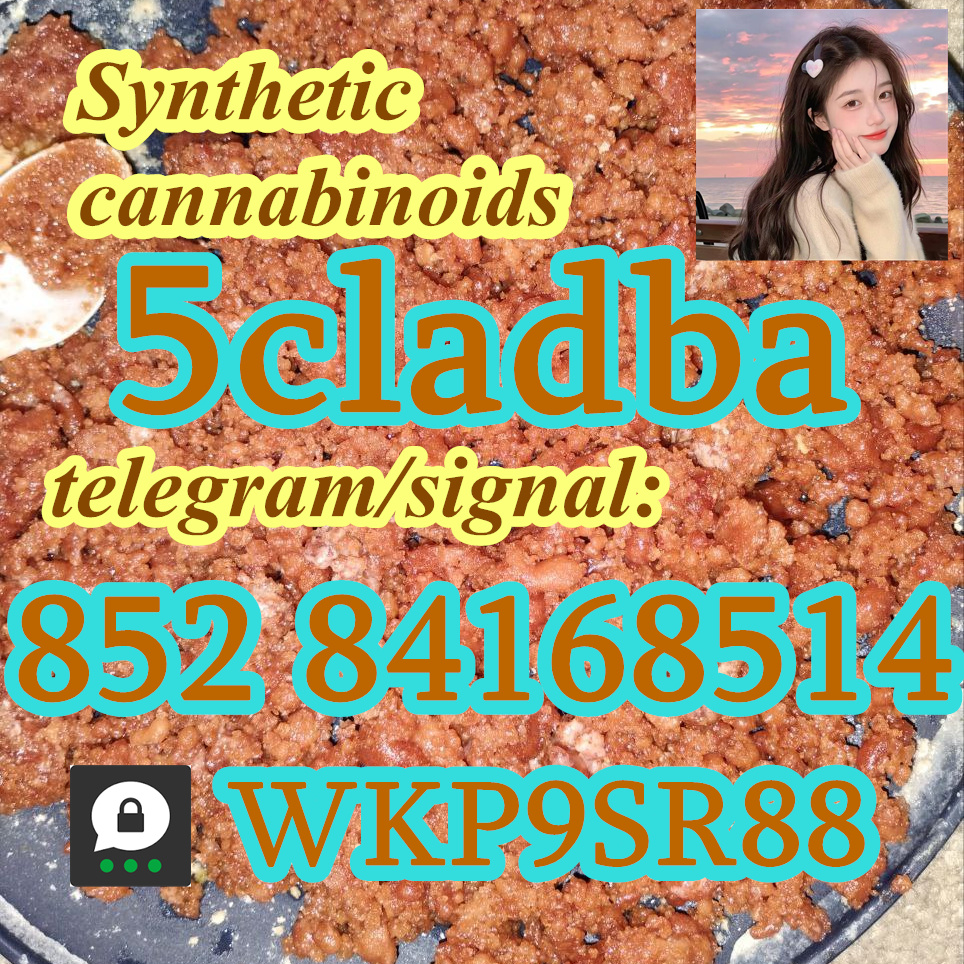 5cladba Raw Materials 5cladb adbb 5cl-adb-a In Stock From China